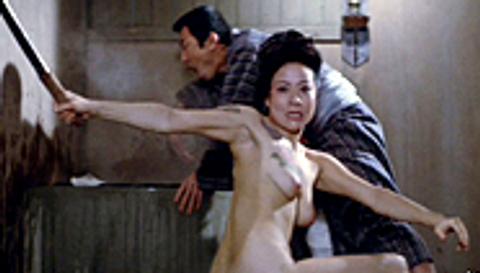 Pinky Violence: Reiko Ike & Japanese Sexploitation Greats Genre Specific Japan Japanese 307
