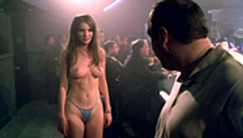 THE SOPRANOS: Nude Scenes from the Classic Mob Series Title Specific Clip Clips 367