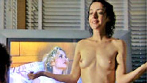 Jane Adams: HUNG's Nerdy Pimp Nude Actress Specific Adams Jane 608