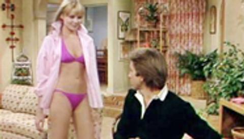 Priscilla Barnes: THREE'S COMPANY's Nurse Teri, Naked and Lesbian Actress Specific Barnes Priscilla 656