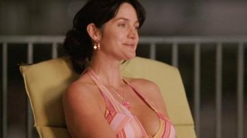 Carrie-Ann Moss: Trinity from THE MATRIX, Nude and Sexy Actress Specific A List A List A Lister 779