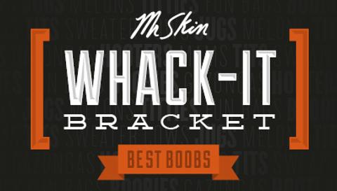 Whack-it Bracket, Best Boobs; The Sexy 16 Breasts Best Boobs 1014