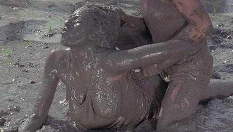 Mud on Mams Fetish Covered In Dirt Covered In Mud 1151