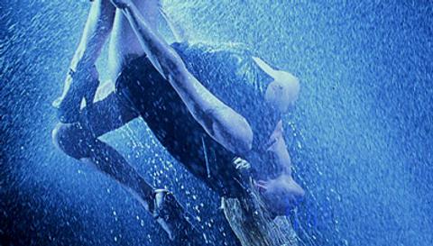 Naked in the Rain Weird And Wild Down Pour Downpour 1167