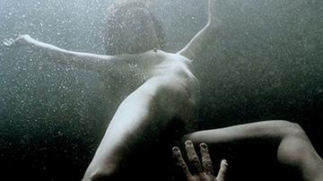 Submerged Burgers Bush Bush Swimming 1439