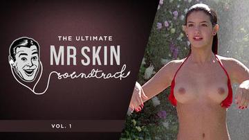 The Ultimate Mr. Skin Soundtrack VOL. 1 Weird And Wild Real Sex Best Song Best Songs 1722