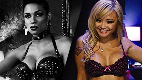 Democrats vs Republicans: Nude and Sexy Celebrities and Their Poli-TITs Weird And Wild Democrat Democrats 1737