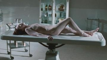 Lying down on a Table/Slab Weird And Wild Altar Flat Surface 2181