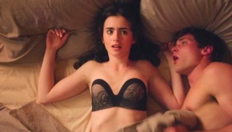 Lily Collins and Other Sexy Stars from Emily in Paris Title Specific Emily In Paris France 2258