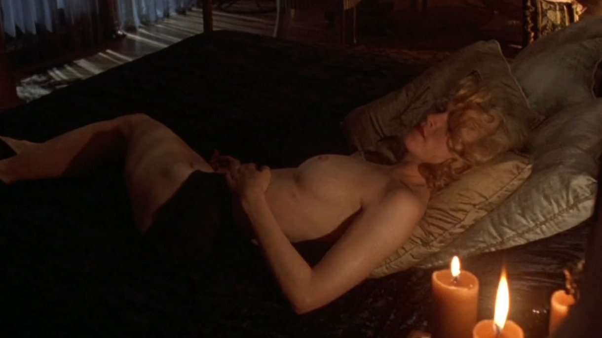 Madonna Naked as Rebeca Carlson. Breasts, Bush, butt, sexy. 184029