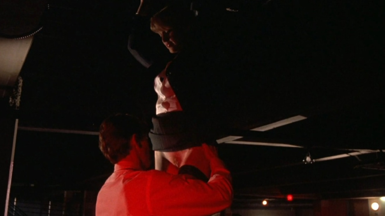 Madonna Nude in Body of Evidence. Bush, breasts, butt. 184030