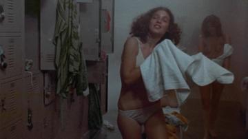 Nancy Allen, Amy Irving, Cindy Daly in Carrie (1976) Breasts Bush Full Frontal Underwear Breasts Bush 174848