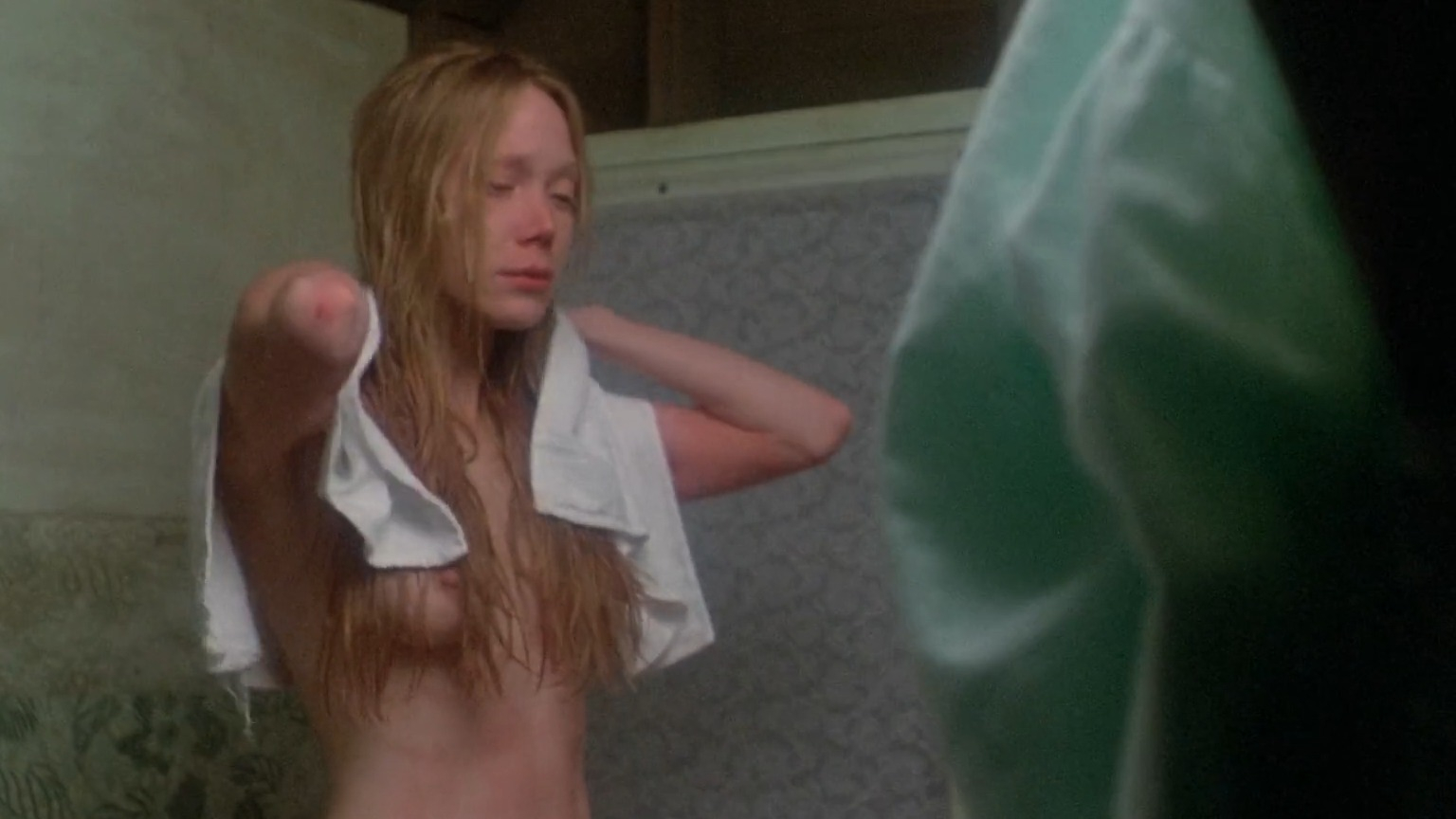 Carrie White from Carrie Naked. Breasts, butt. 174851