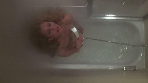 Nancy Allen Nude in Dressed to Kill. Breasts, Butt, sexy, underwear. 189490