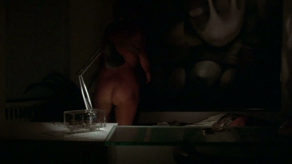 Angie Dickinson Naked in Dressed to Kill. Butt, body double, breasts. 189487