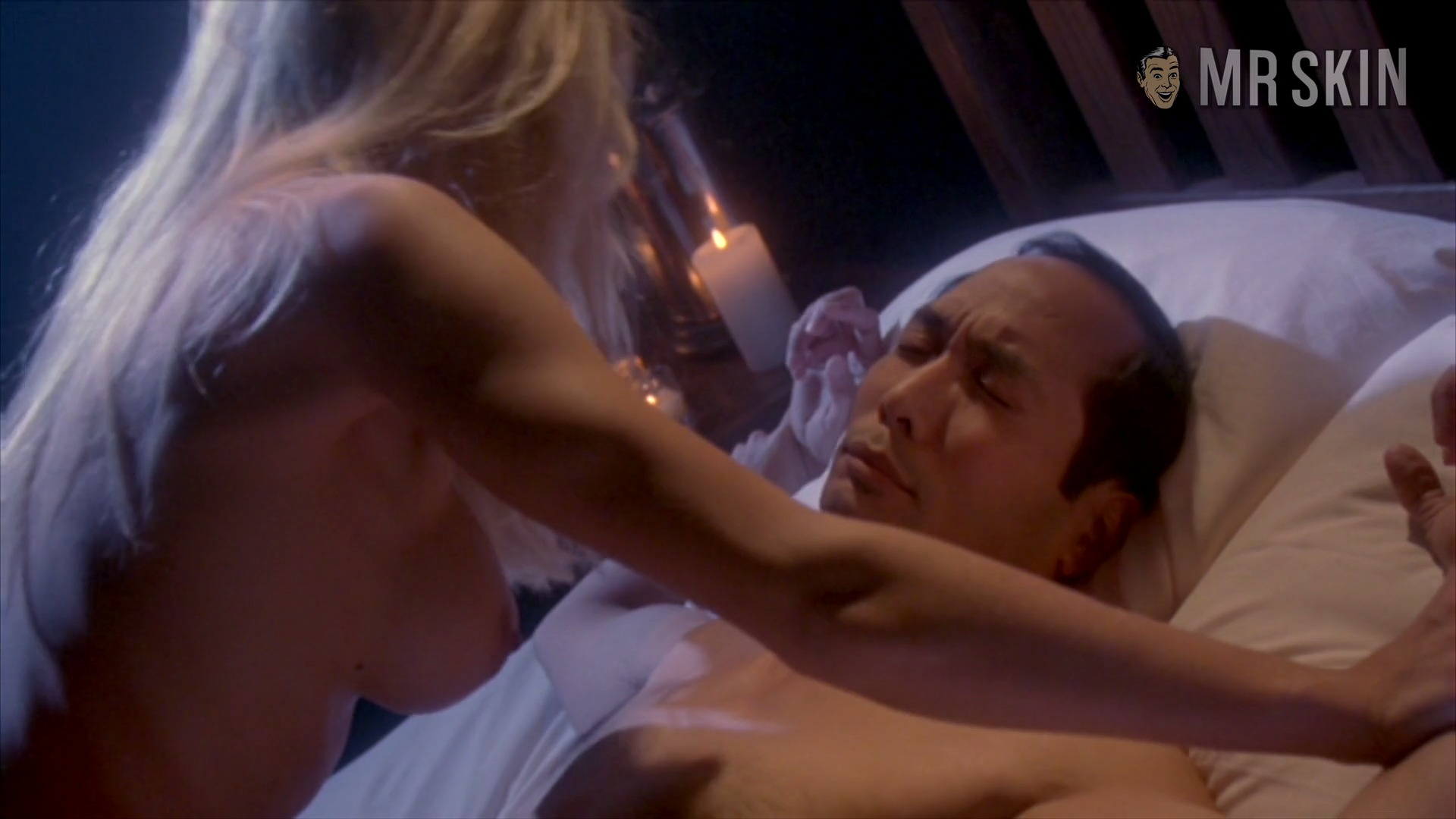 Pamela Anderson Naked as Felicity. Right Breast, breasts, butt. 173595