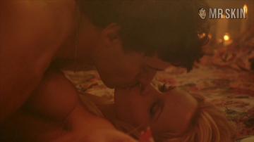 Pamela Anderson in Snapdragon (1993) Breasts Thong Underwear Breasts Butt 173598