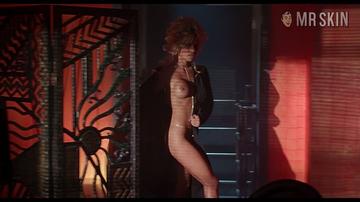 Pamela Anderson in Barb Wire (1996) Right Breast Breasts Butt 178164