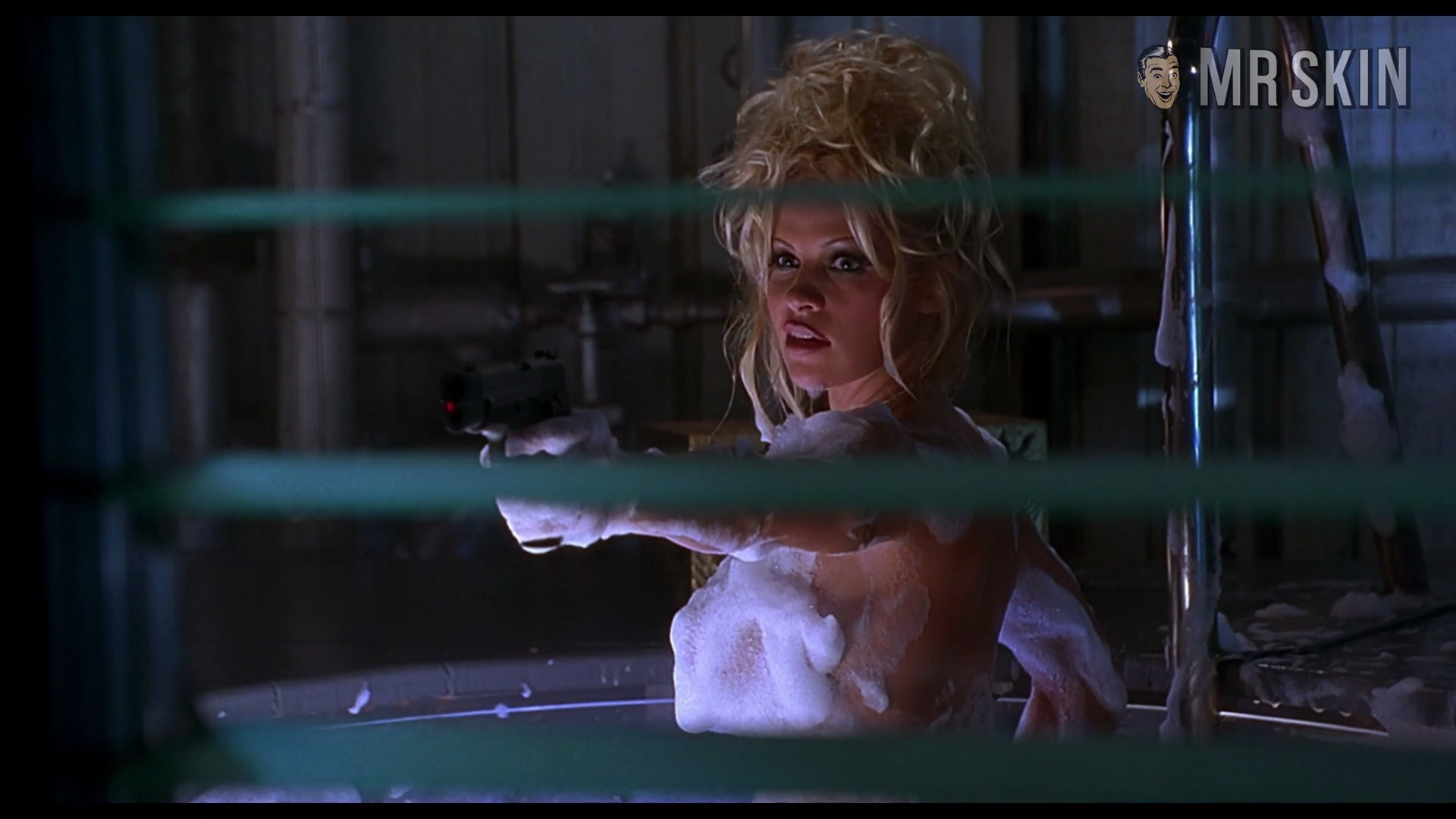 Pamela Anderson Nude in Barb Wire. Butt, Left Breast, breasts, right breast. 178162