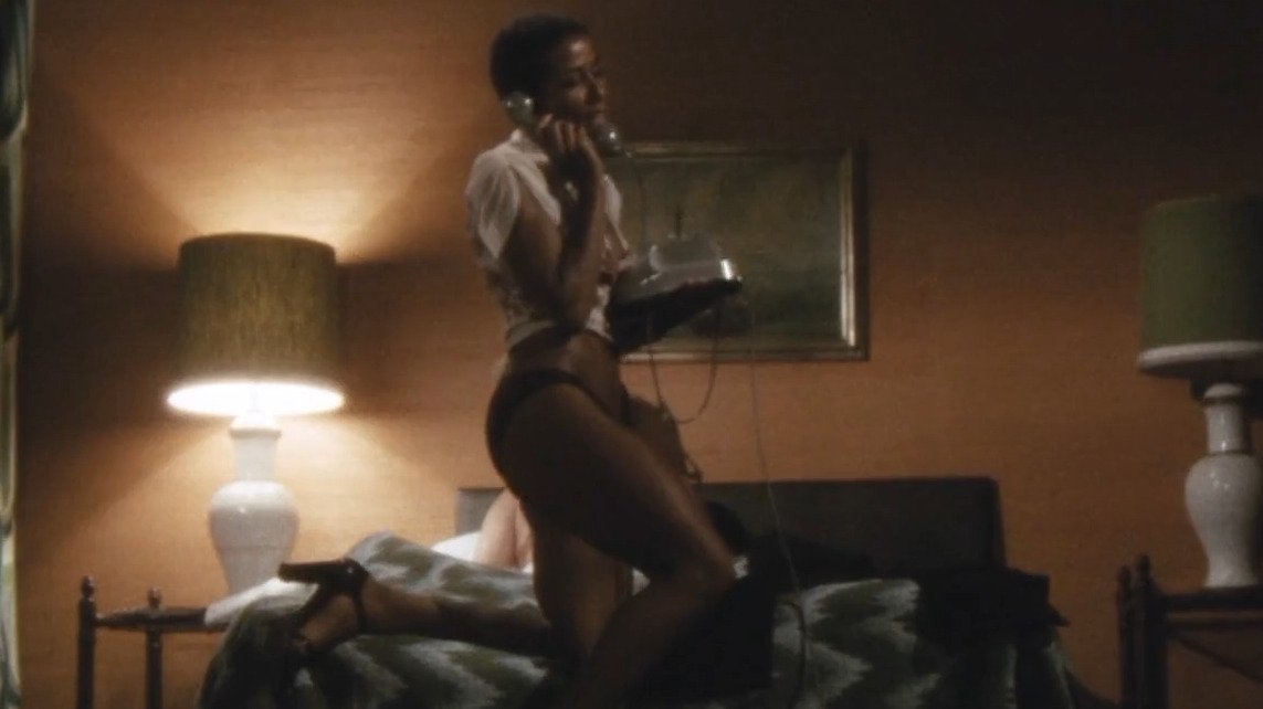 Sexiest Carla Brait Scene in Loaded Guns. Sexy, Underwear. 179347