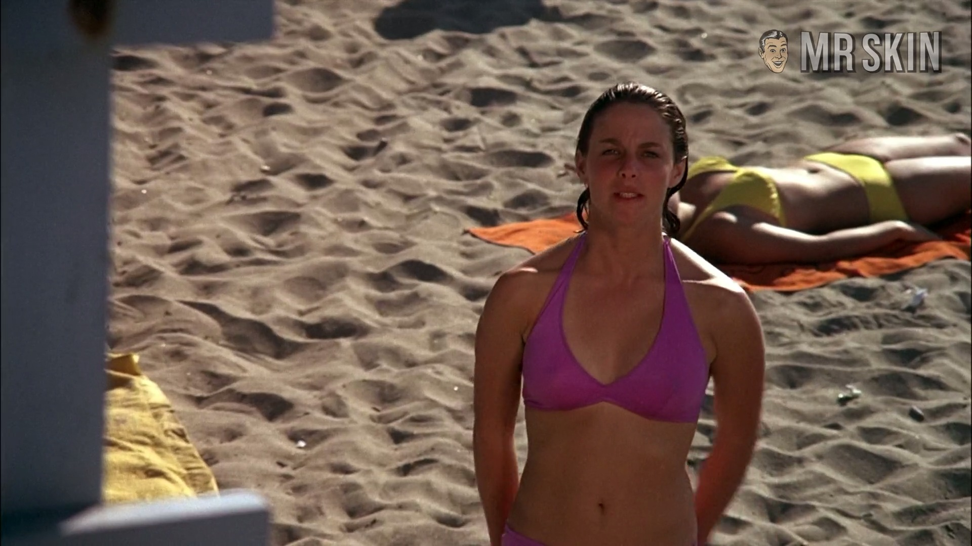 Sexiest Scenes of Wendy from Lifeguard. Bikini. 197165