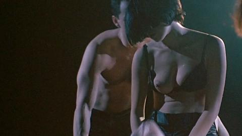 Asia Argento Naked as Sandii. Right Breast, Underwear, breasts, butt. 173805