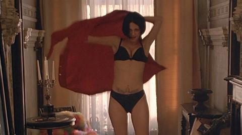 Sexiest Sandii Scenes. Underwear, breasts, butt. 173806