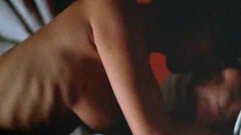 Nudes of Sandii from New Rose Hotel. Breasts, Butt, left breast, lesbian. 173808