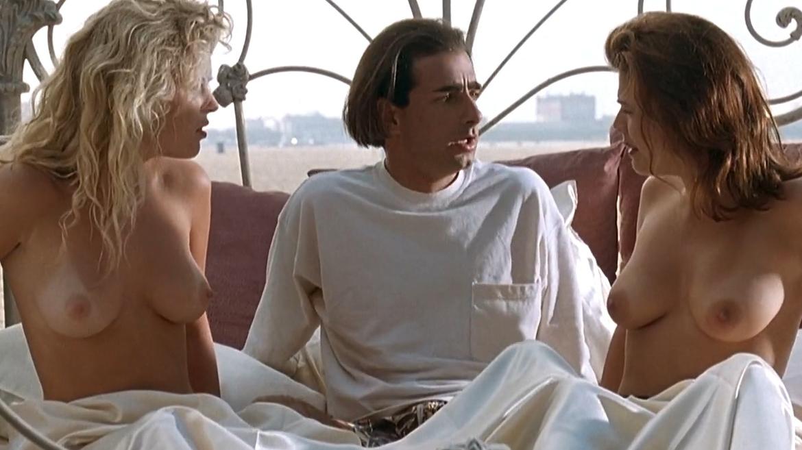 Alison Armitage, Wendy Kaye in Miracle Beach (1992) Breasts Butt Breasts Butt 173000