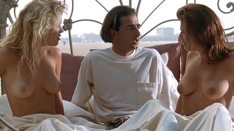 Alison Armitage Nude as Girl in Bed (as Brittany York). Breasts, Butt. 173000