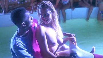 Collene Frashure in Miracle Beach (1992) Bikini Breasts Bikini Breasts 348511