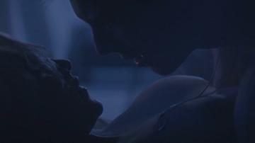 Patricia Arquette in True Romance (1993) Breasts Breasts Underwear 189748