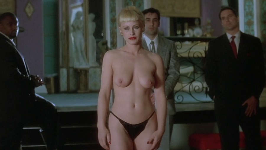 Patricia Arquette Naked as Renee Madison / Alice Wakefield. Breasts, Underwear, butt. 174663
