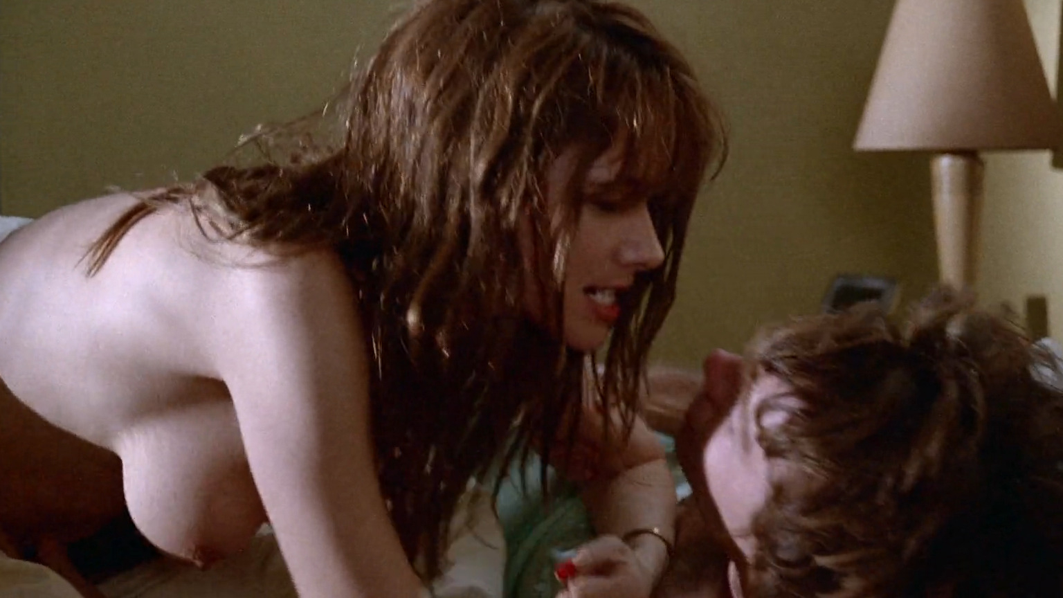 Rosanna Arquette in Black Rainbow (1989) Breasts Breasts Sexy 173071