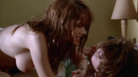 Rosanna Arquette Naked in Black Rainbow. Breasts, sexy, underwear. 173071