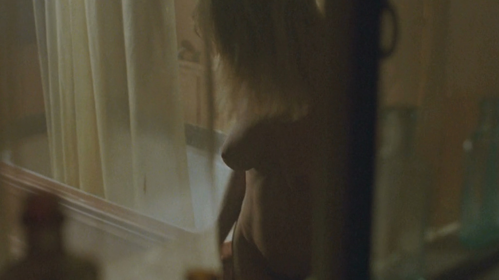 Clydie Anderson from Nowhere to Run Naked. Full Nudity, breasts, bush. 180869
