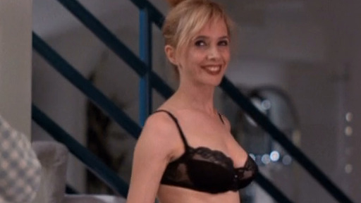 Sexiest Scenes of Alex Langley from Trading Favors. Underwear, breasts. 224831