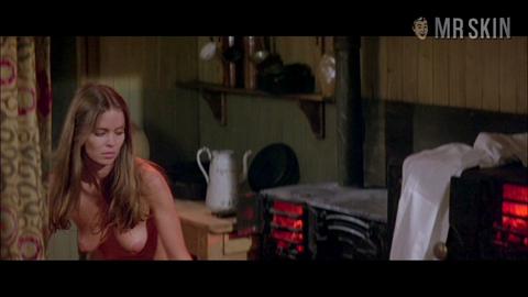 Barbara Bach Naked as Maritza. Breasts. 181371