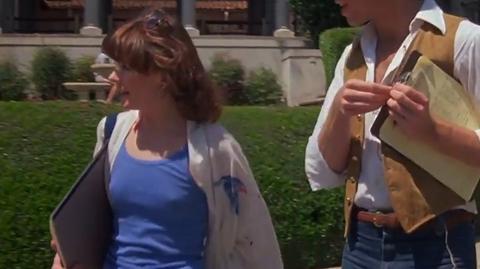Sexiest Scenes of Scotty Parker from Silent Scream. Sexy, bikini, breasts. 354635