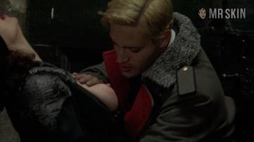 Anna Galiena in Black Angel (2002) Breasts Breasts Bush 181189