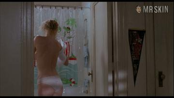 Ellen Barkin in Sea of Love (1989) Underwear Sexy Breasts Bush 183690