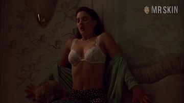 Drew Barrymore in Doppelganger: The Evil Within (1993) Underwear Breasts Sexy 182319