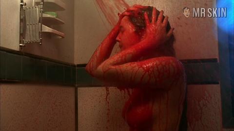 Nudes of Holly Gooding from Doppelganger: The Evil Within. Breasts, sexy, underwear. 182316