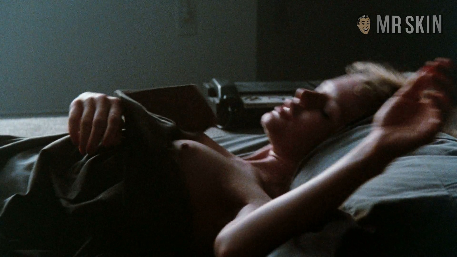 Kim Basinger Naked in 9½ Weeks. Left Breast, breasts, butt. 173353