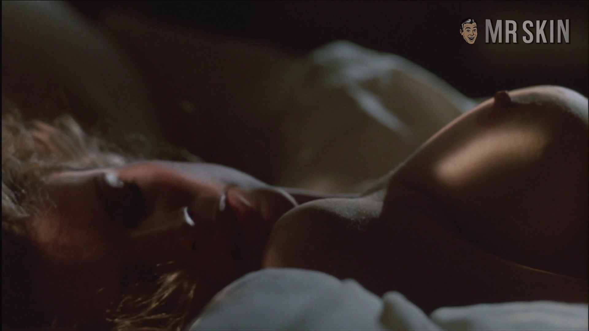 Kim Basinger in Final Analysis (1992) Breasts Breasts Sexy 181829