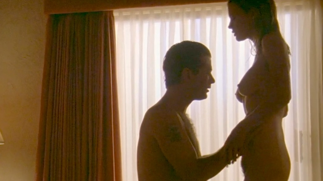 Kim Basinger Naked as Carol McCoy. Breasts, Butt, bush, sexy. 172977