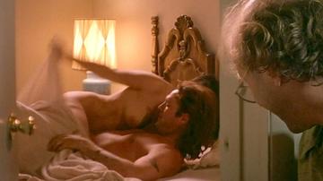Jennifer Tilly Nude as Fran Carvey. Breasts, Butt, underwear. 172982