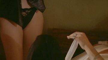 Sexiest Scenes of Fran Carvey from The Getaway. Underwear, breasts, butt. 357653