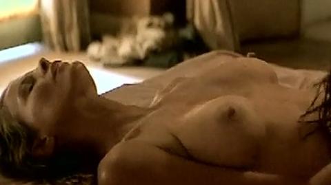 Kim Basinger Naked in The Getaway. Breasts, Butt, Bush, sexy, underwear. 172981