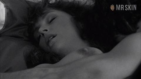 Bonnie Bedelia Naked as Alice Kildee. Right Breast, breasts, left breast. 176301